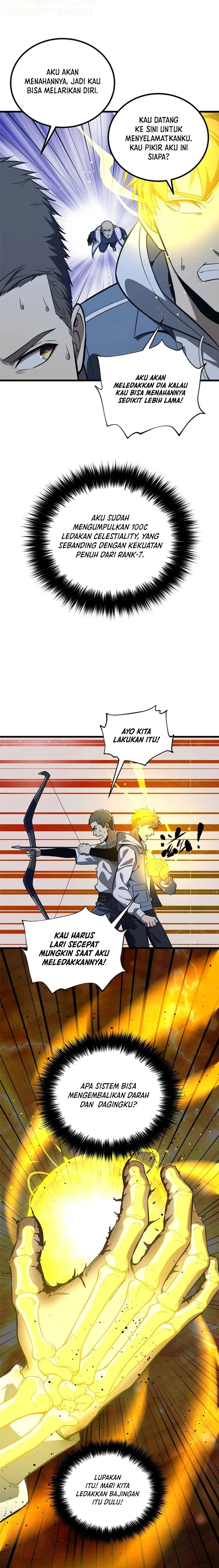 Global Gao Wu (Global Martial Arts)